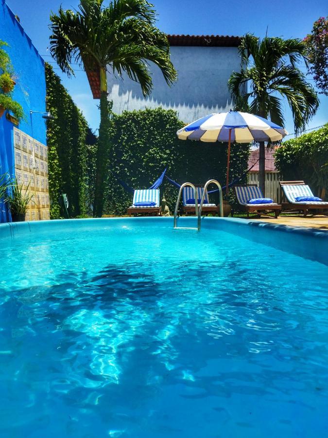 Villas De Tibau Praia de Pipa Exteriör bild