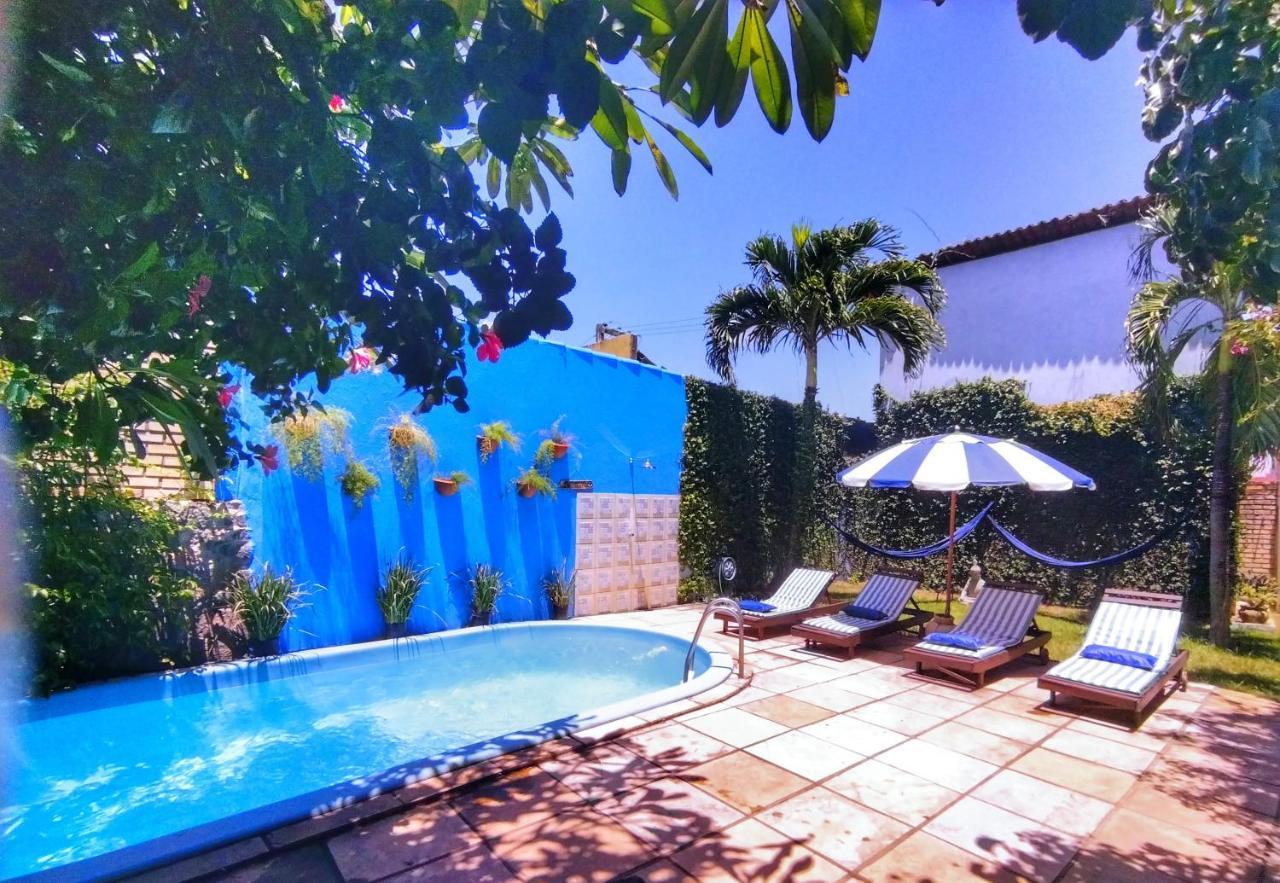 Villas De Tibau Praia de Pipa Exteriör bild