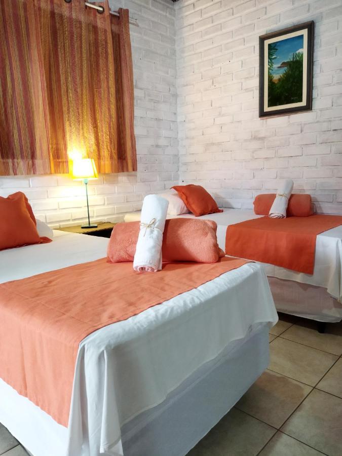 Villas De Tibau Praia de Pipa Exteriör bild