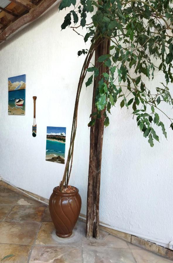 Villas De Tibau Praia de Pipa Exteriör bild