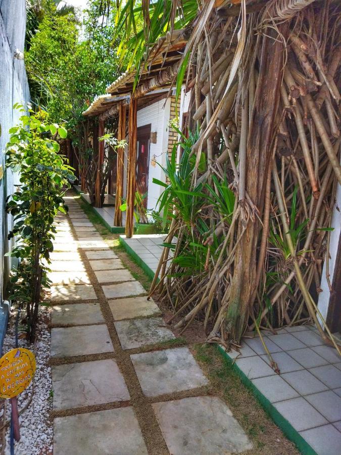 Villas De Tibau Praia de Pipa Exteriör bild