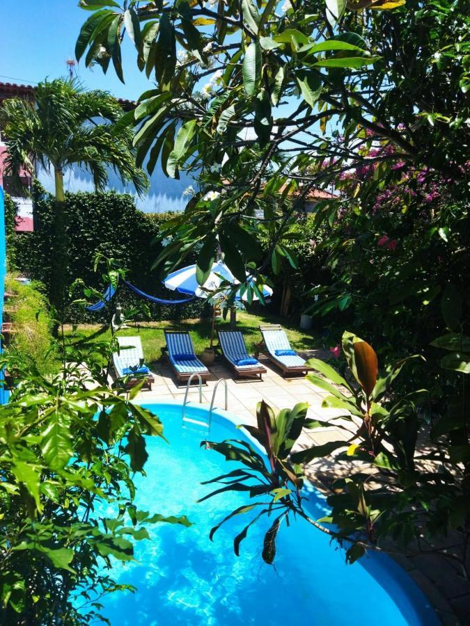 Villas De Tibau Praia de Pipa Exteriör bild