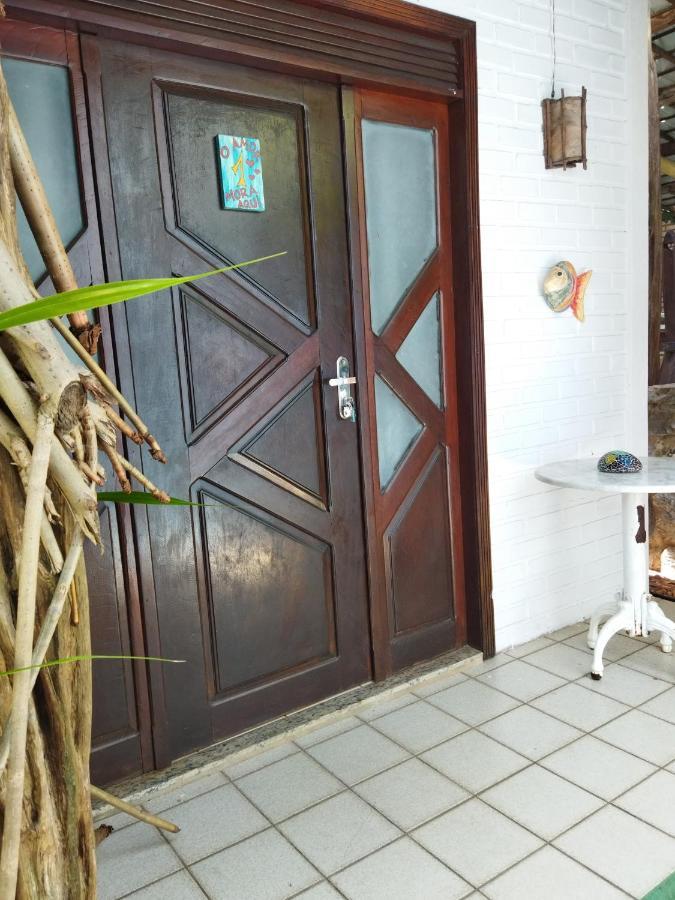 Villas De Tibau Praia de Pipa Exteriör bild